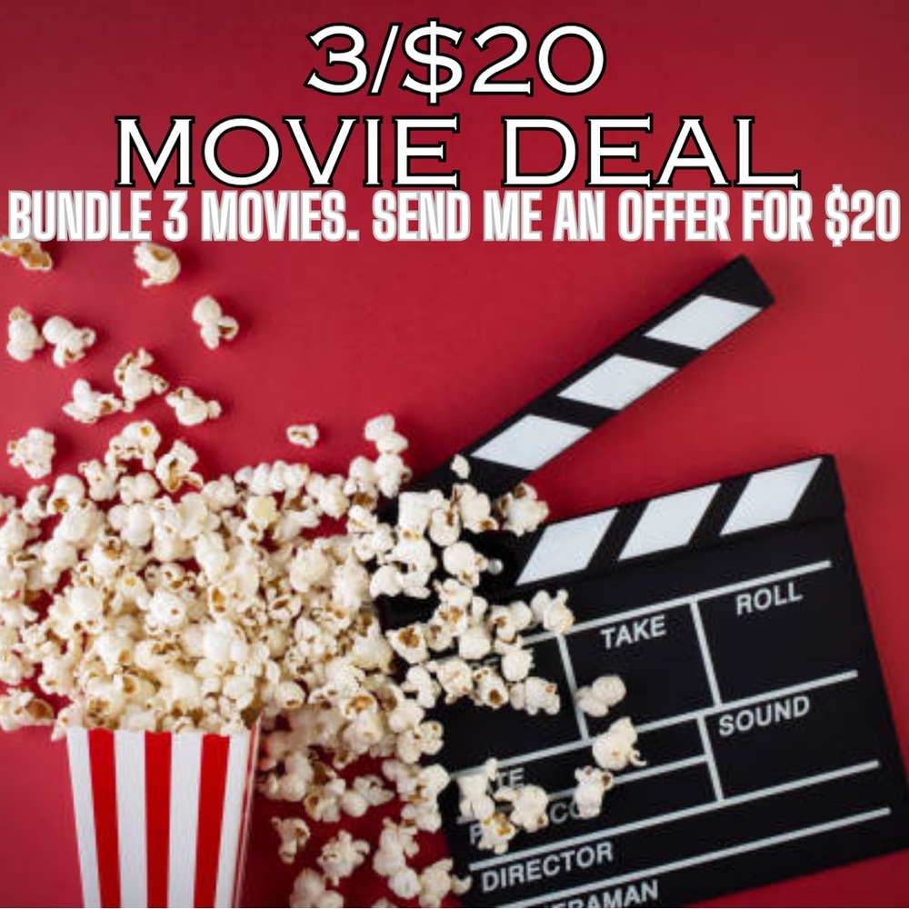 3/$20 Movie Deal: Mr & Ms Smith DVD - Picture 6 of 6